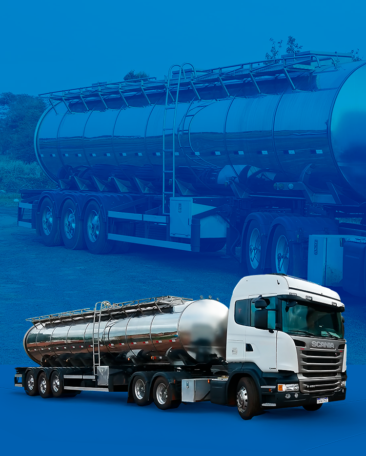 Tanques para Transporte
